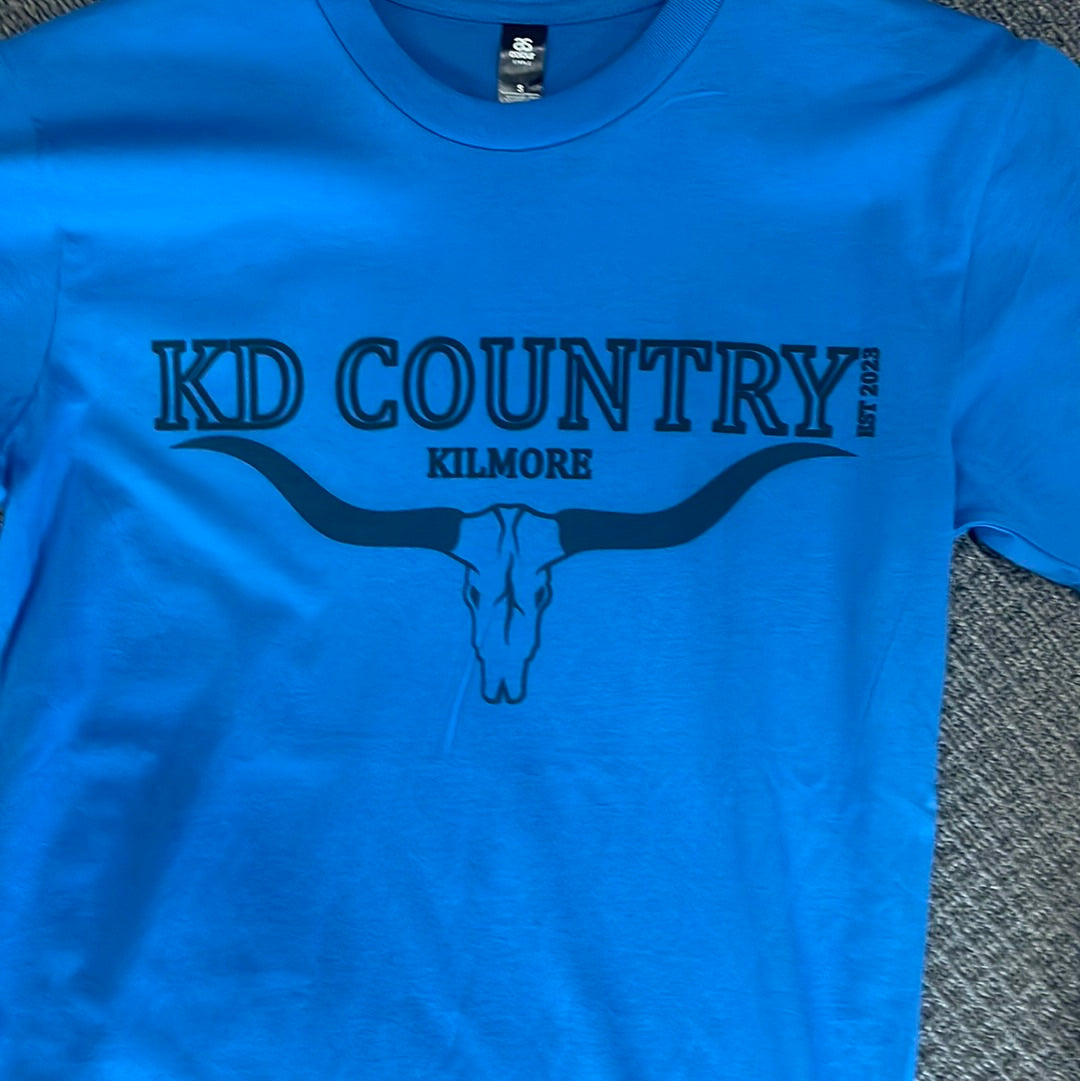KD Country - T-Shirt Adults KD Country Original