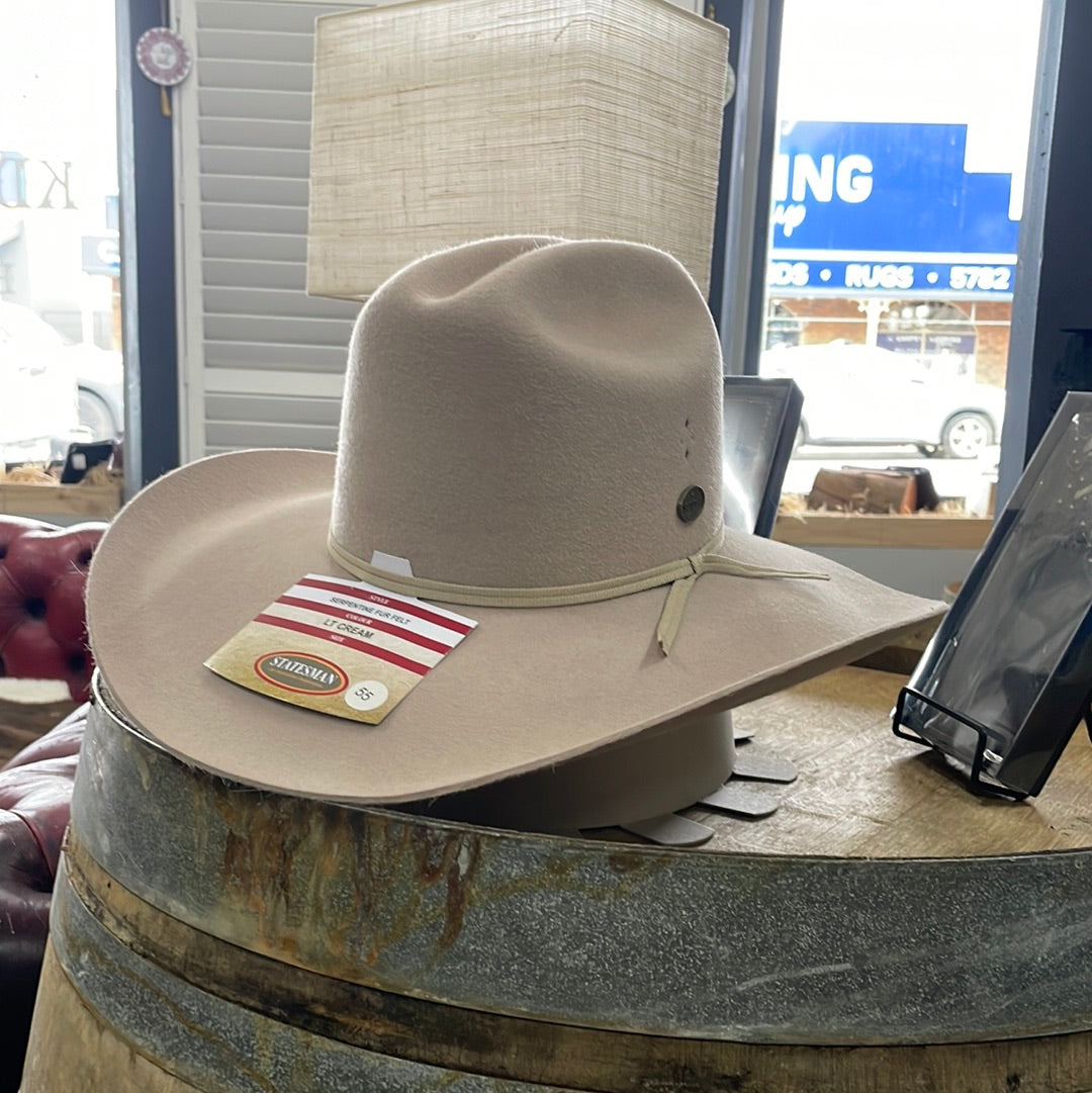 Statesman - Serpentine LT Cream