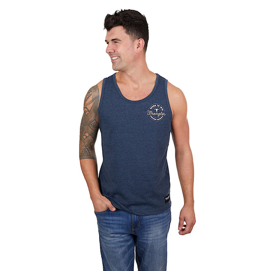 WRANGLER Zane Mens Singlet