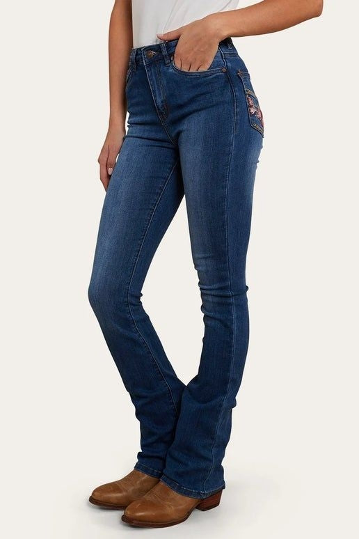 RINGERS WESTERN Womens Penny High Rise Jeans