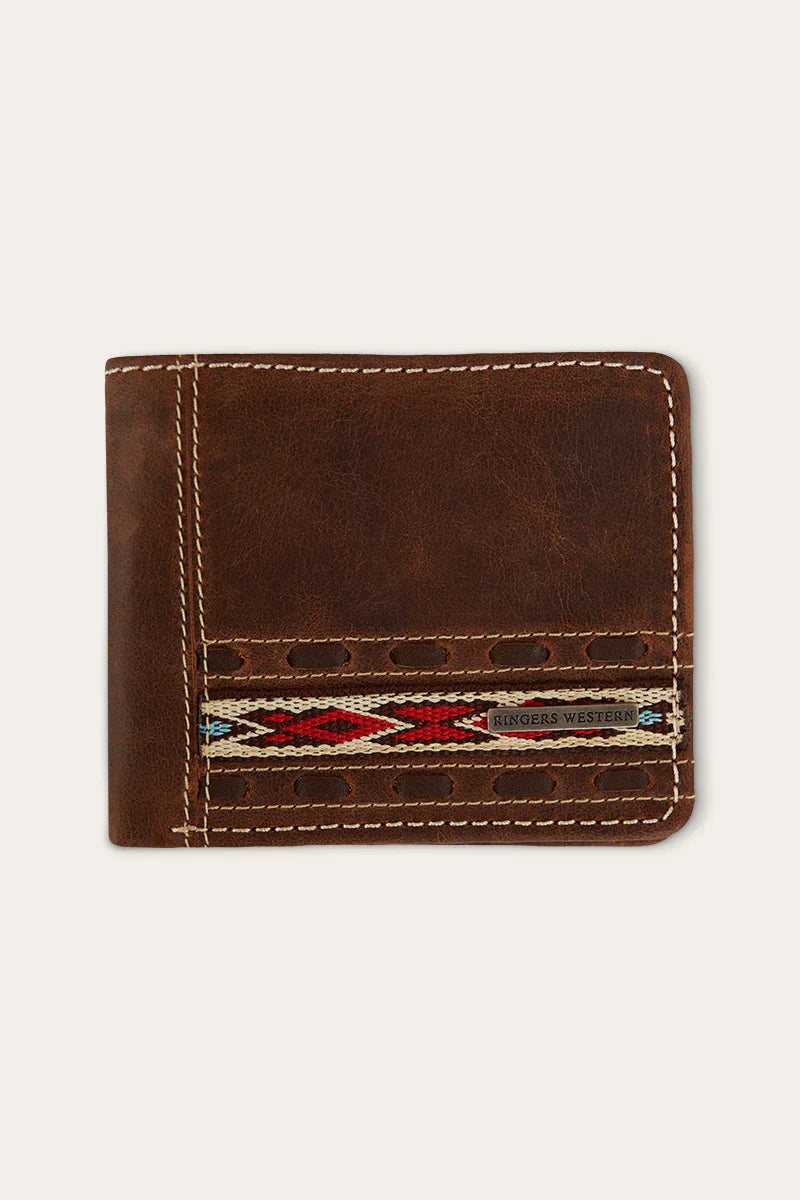 RINGERS WESTERN Indiana Wallet