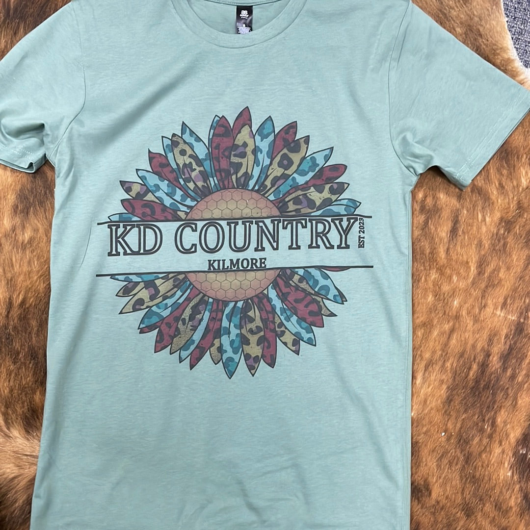 KD Country - Sunflower Green ADULT