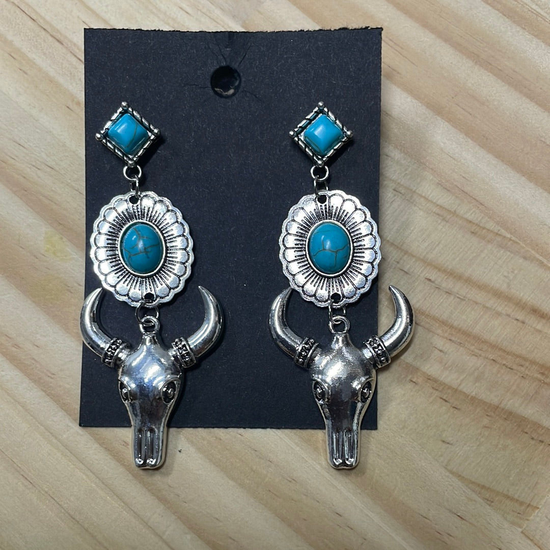 Earrings- Western Style 54
