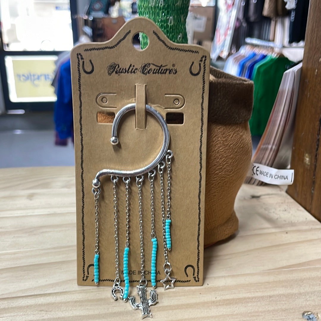 Earrings - 03 - Ear Cuff