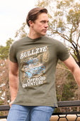 BULLZEYE Mens Carter Tee
