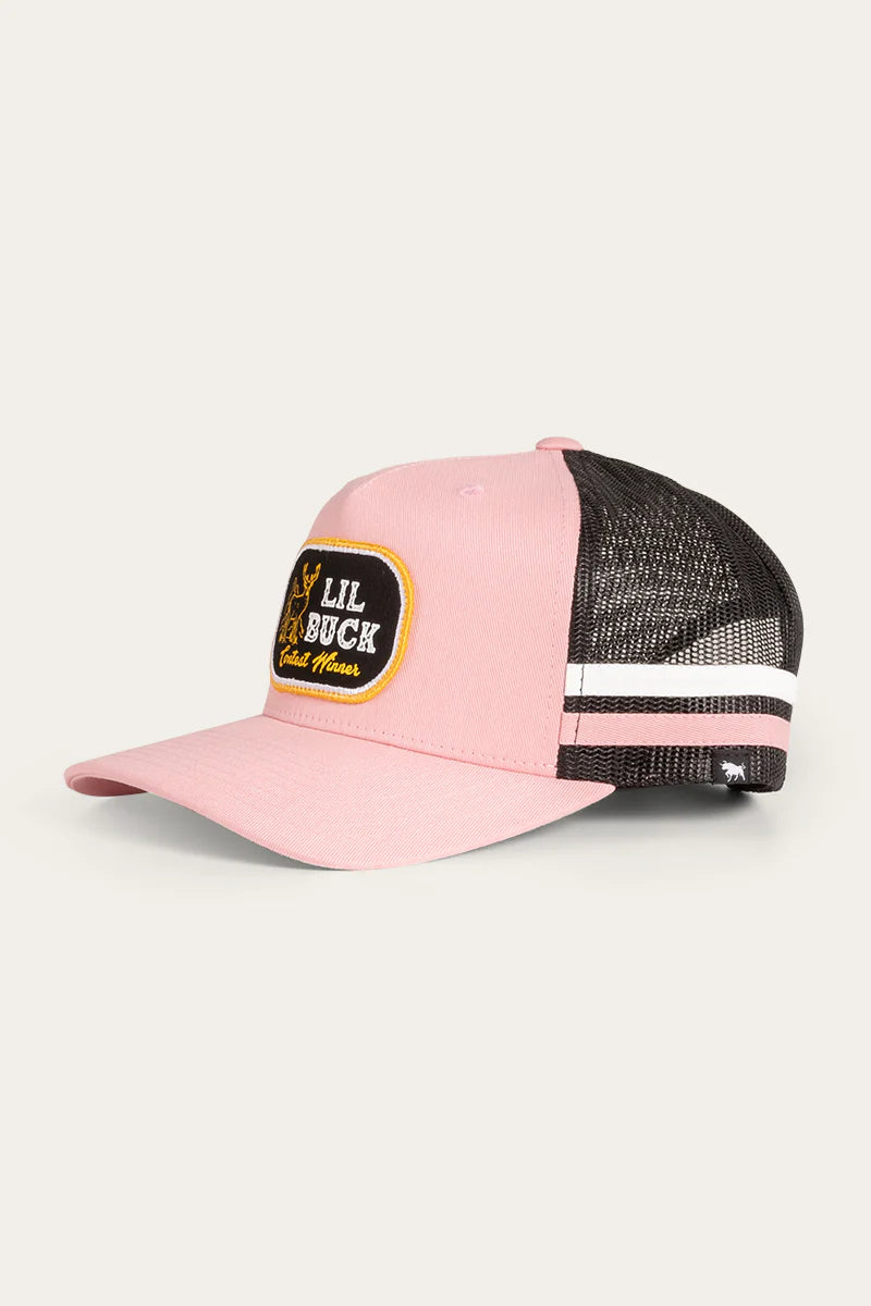 RINGERS WESTERN Lil Buck Kids Trucker Cap