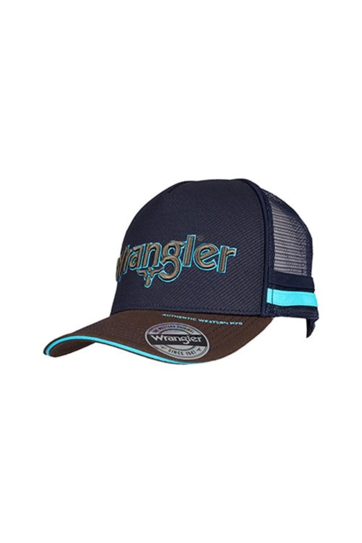 WRANGLER Chase Trucker Cap