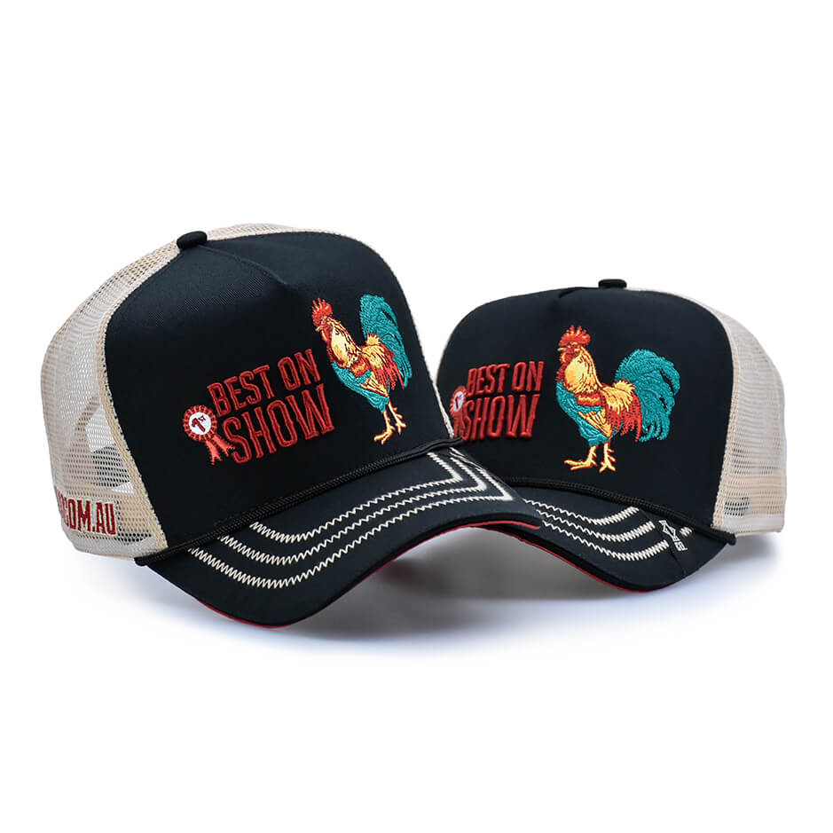 INSIGNIA Best On Show Trucker Cap