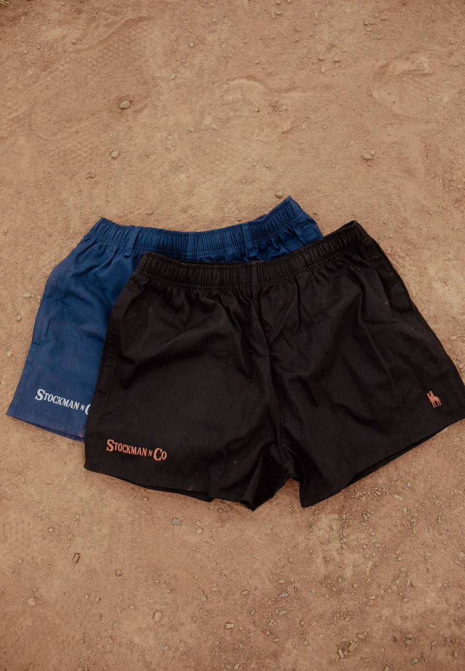 Stockman N Co Mens Shorts KD Country