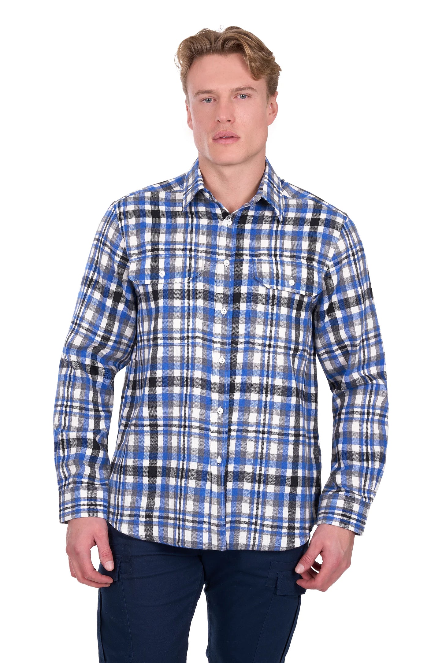 HARDSLOG Mens Gael Thermal Shirt