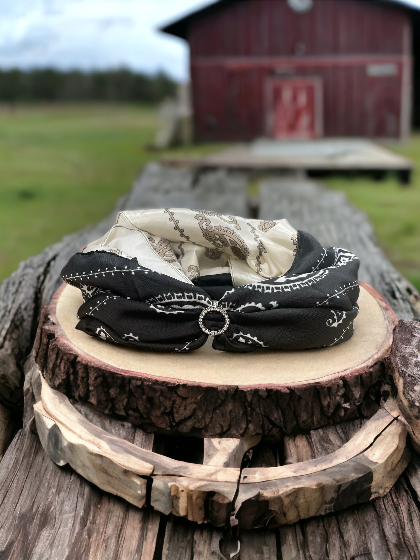 KD Country - Wildrag Ties - Assorted Styles