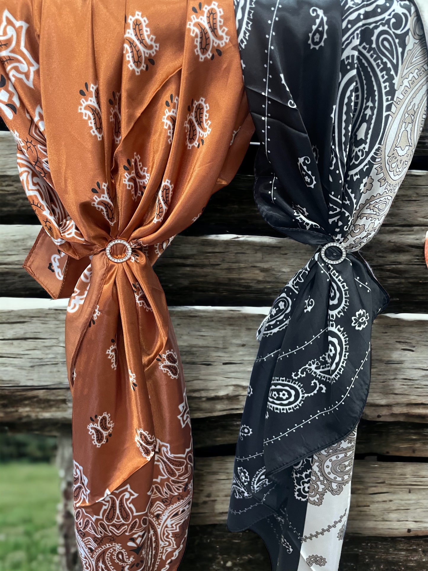 KD Country - Silk Wildrag