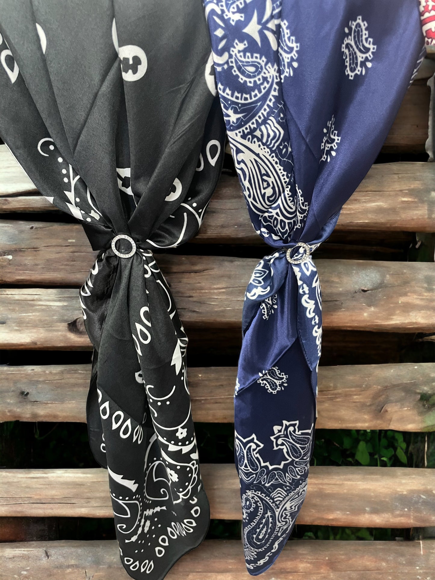 KD Country - Silk Wildrag