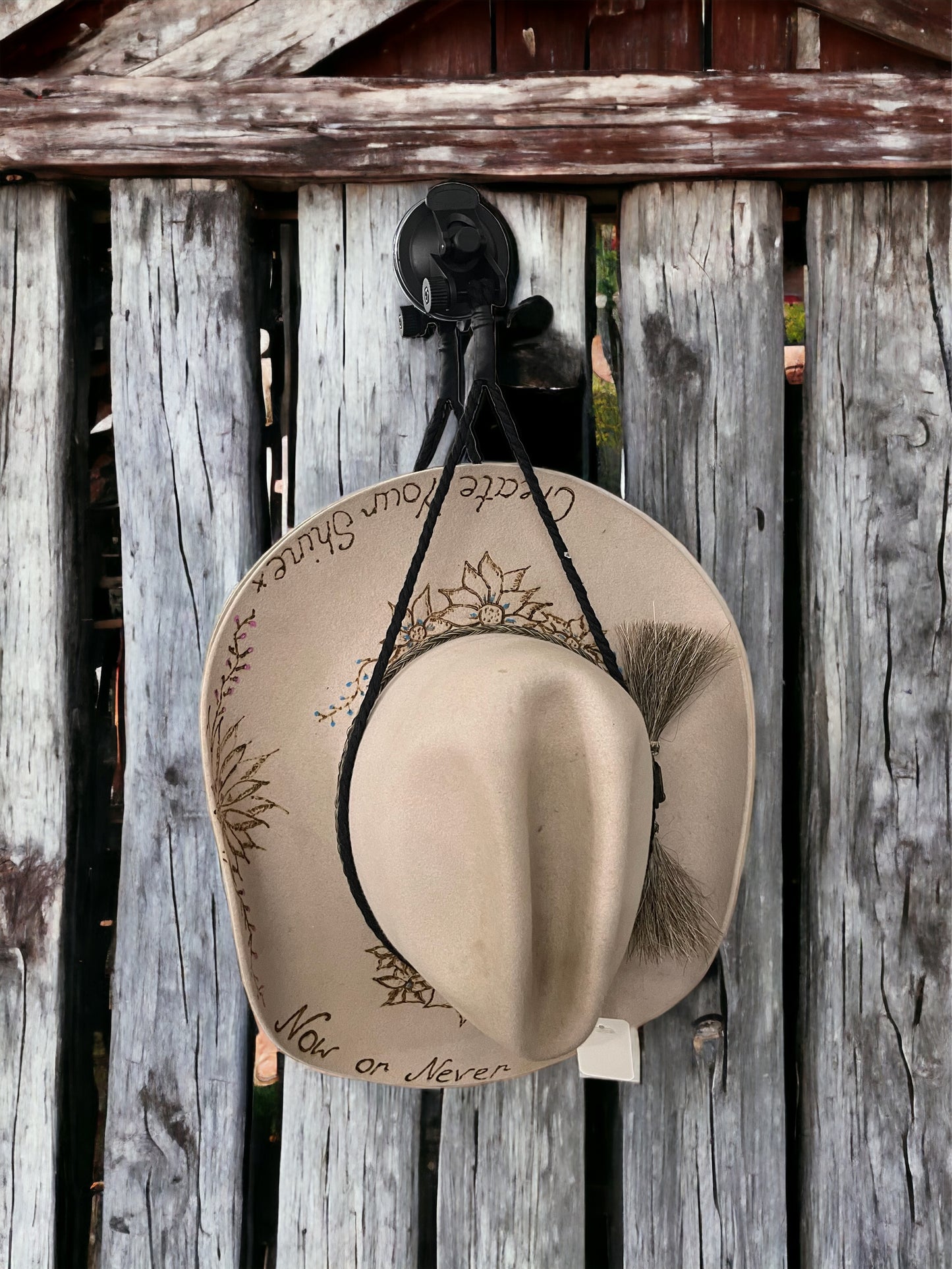 Hat Hangers Dashboard