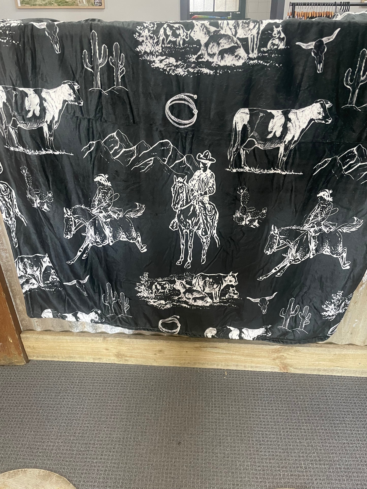 Home Decor - Blanket