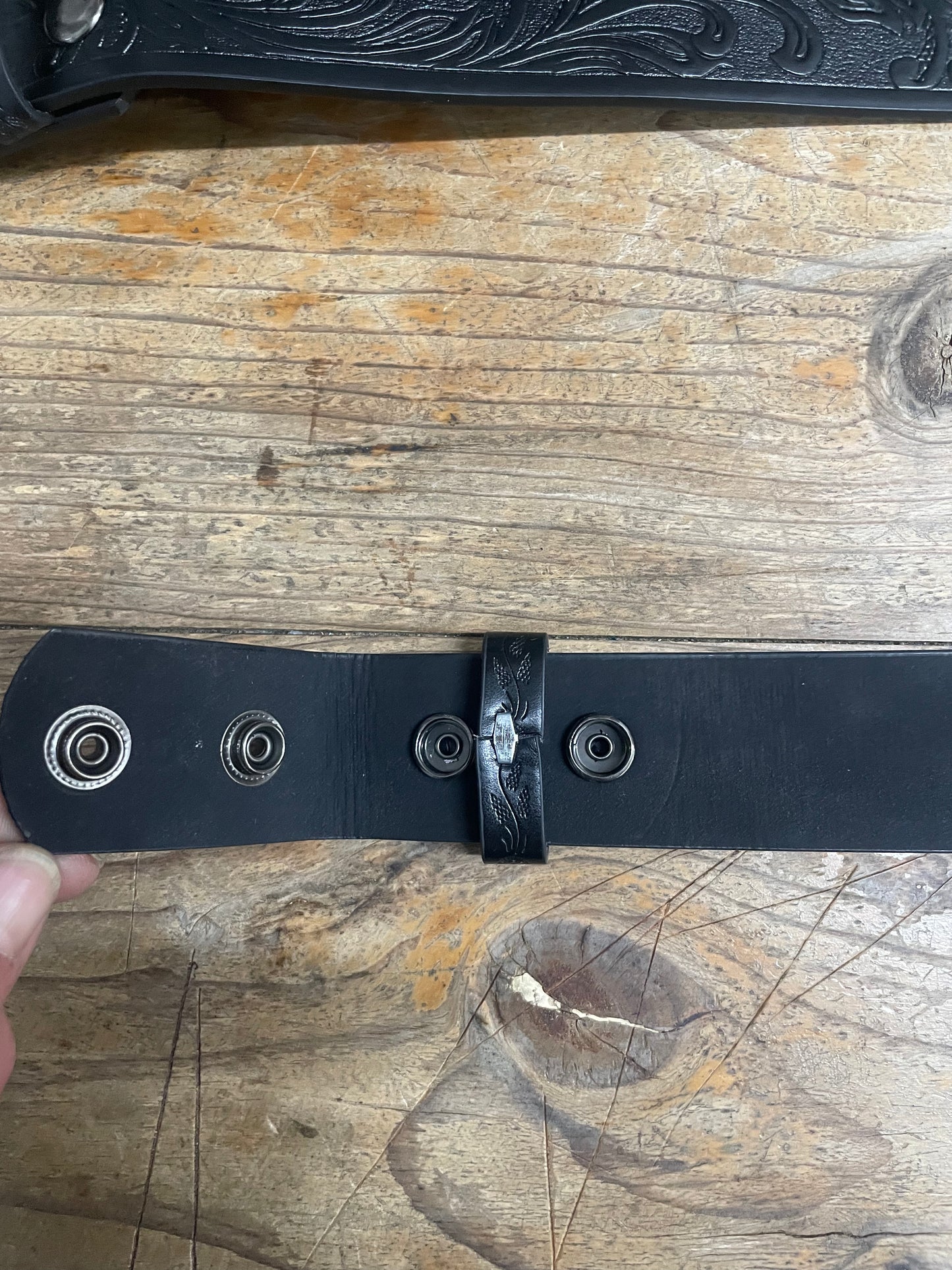 Belt - Dress Belt - No Buckle