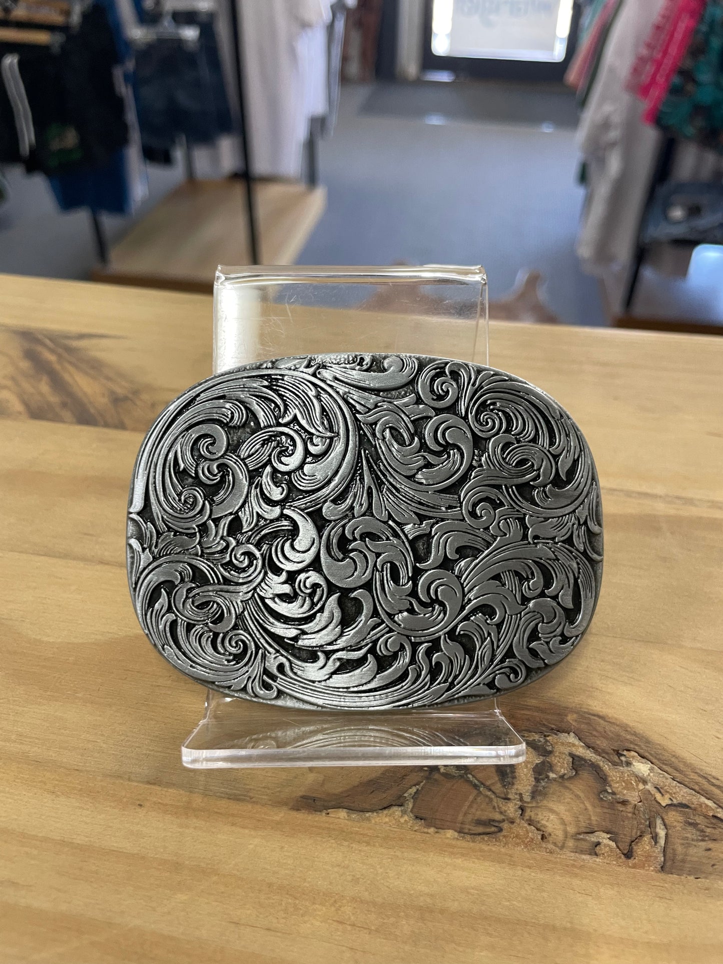 Buckle 10