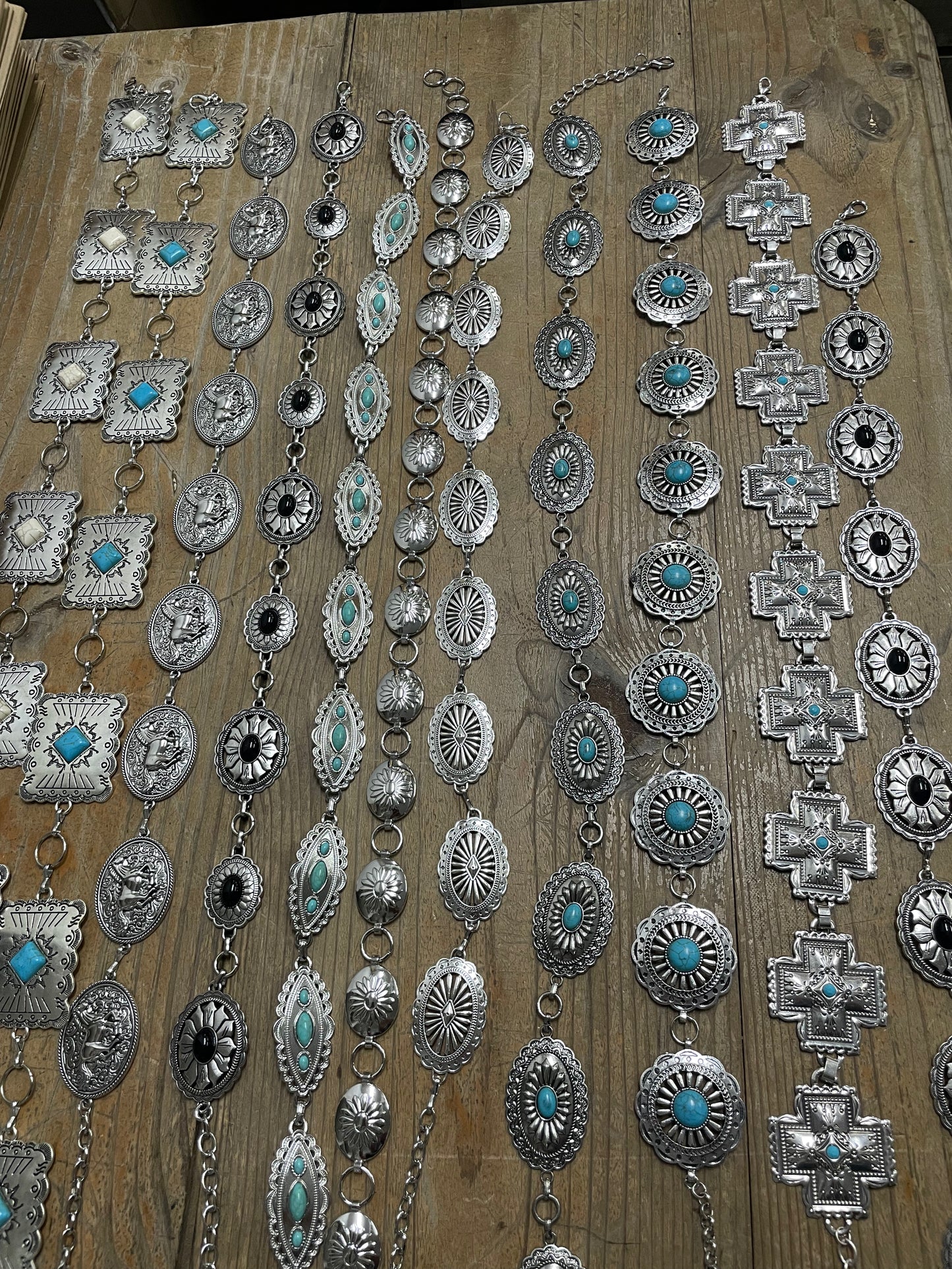 Chain Belt Assorted