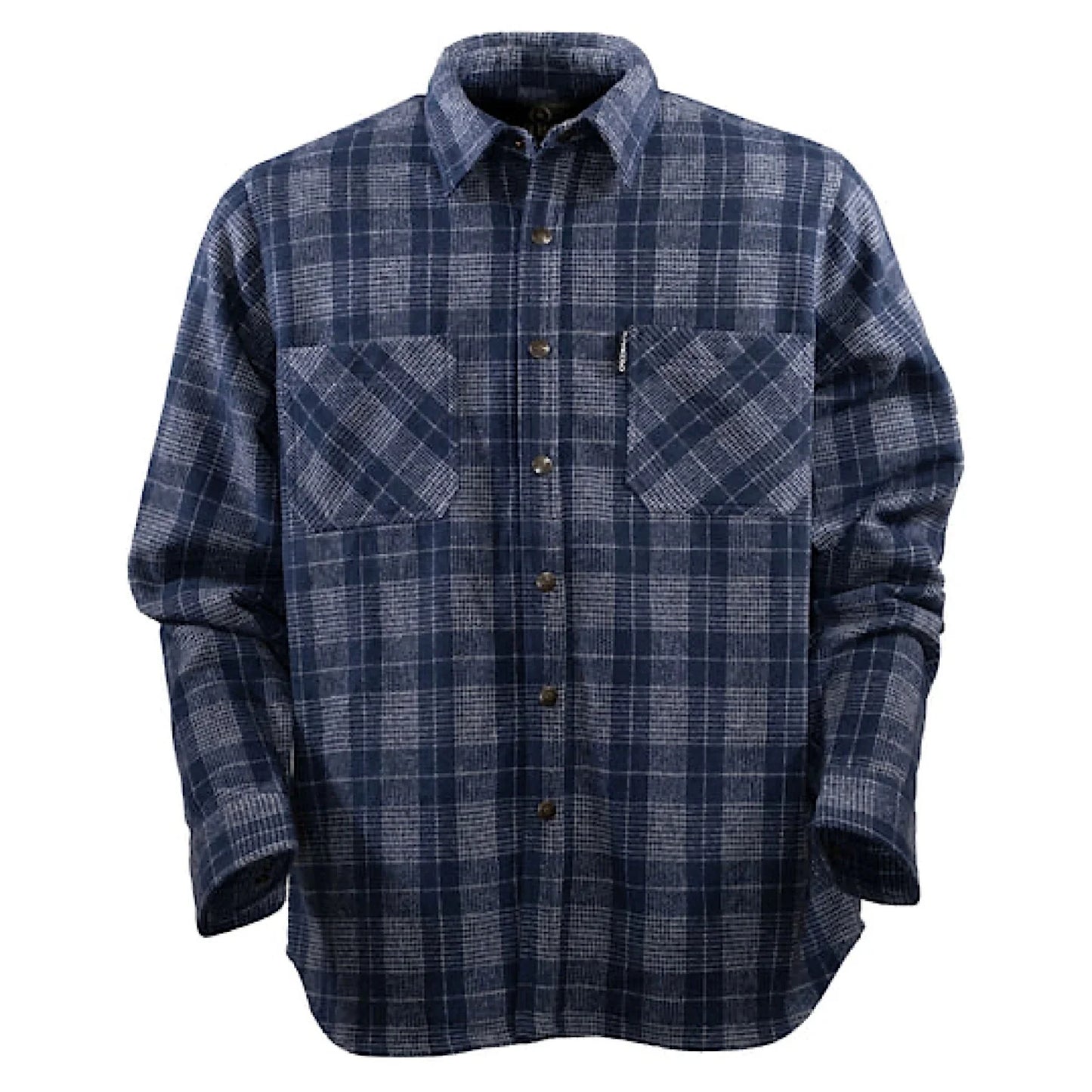 OUTBACK TRADING CO Big Shirt Mens