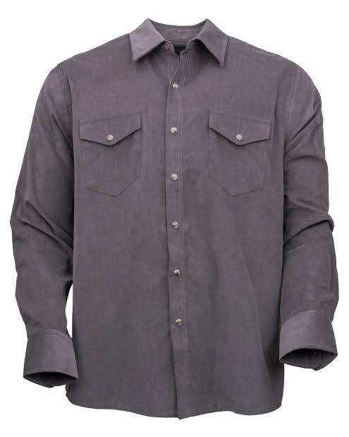 OUTBACK TRADING CO Bryce Mens Shirt
