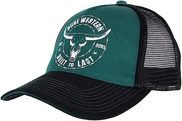 PURE WESTERN Nick Trucker Cap