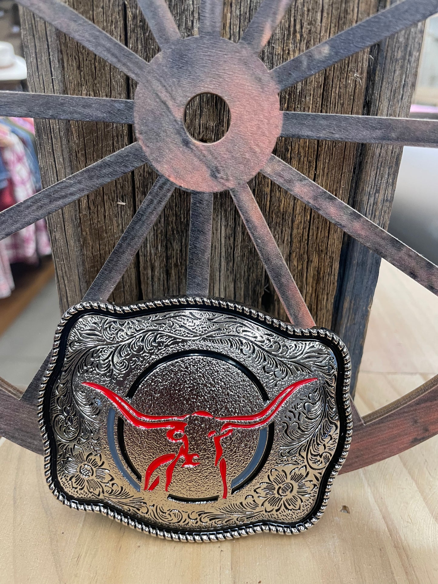 BRIGALOW Buckle