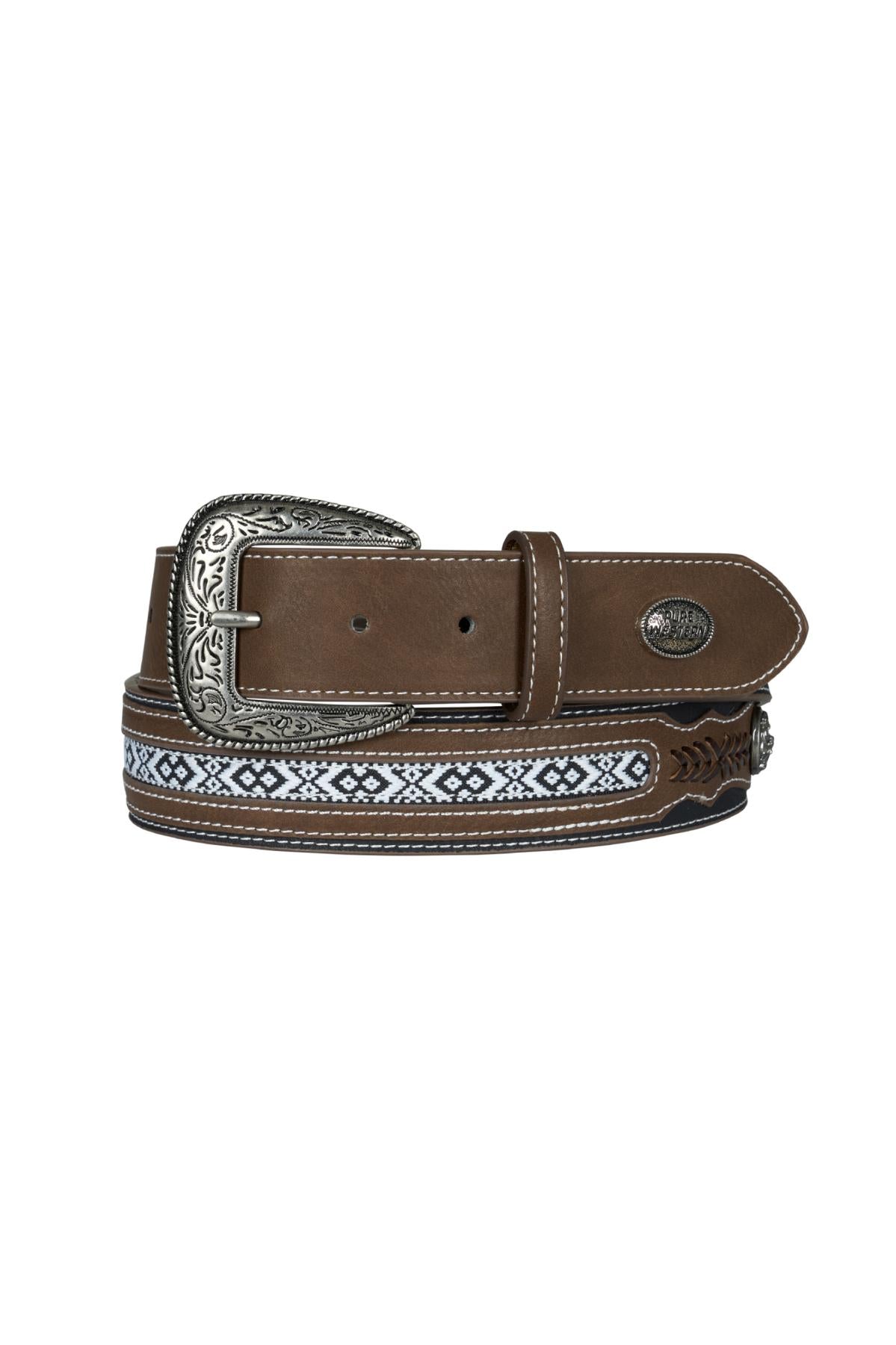 PURE WESTERN Clayton Belt