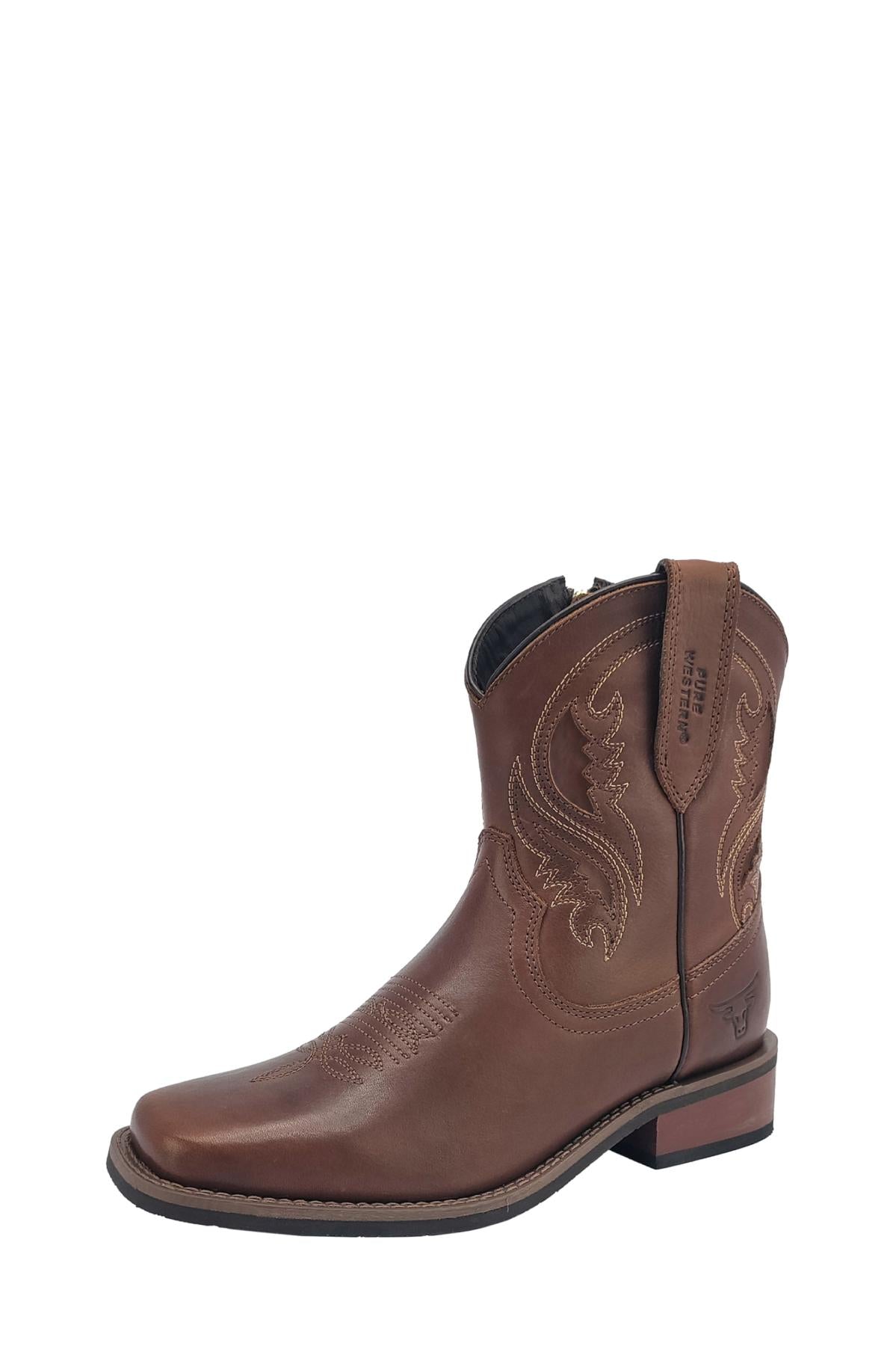 PURE WESTERN Womens Celina Boot