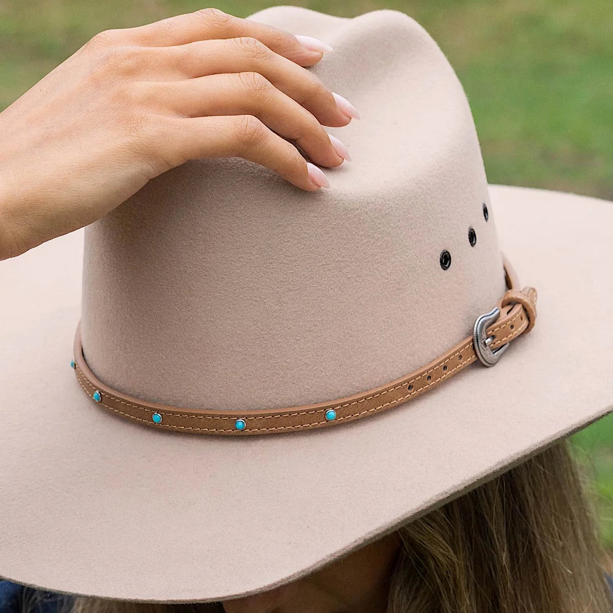 PURE WESTERN Tailyn Hat Band