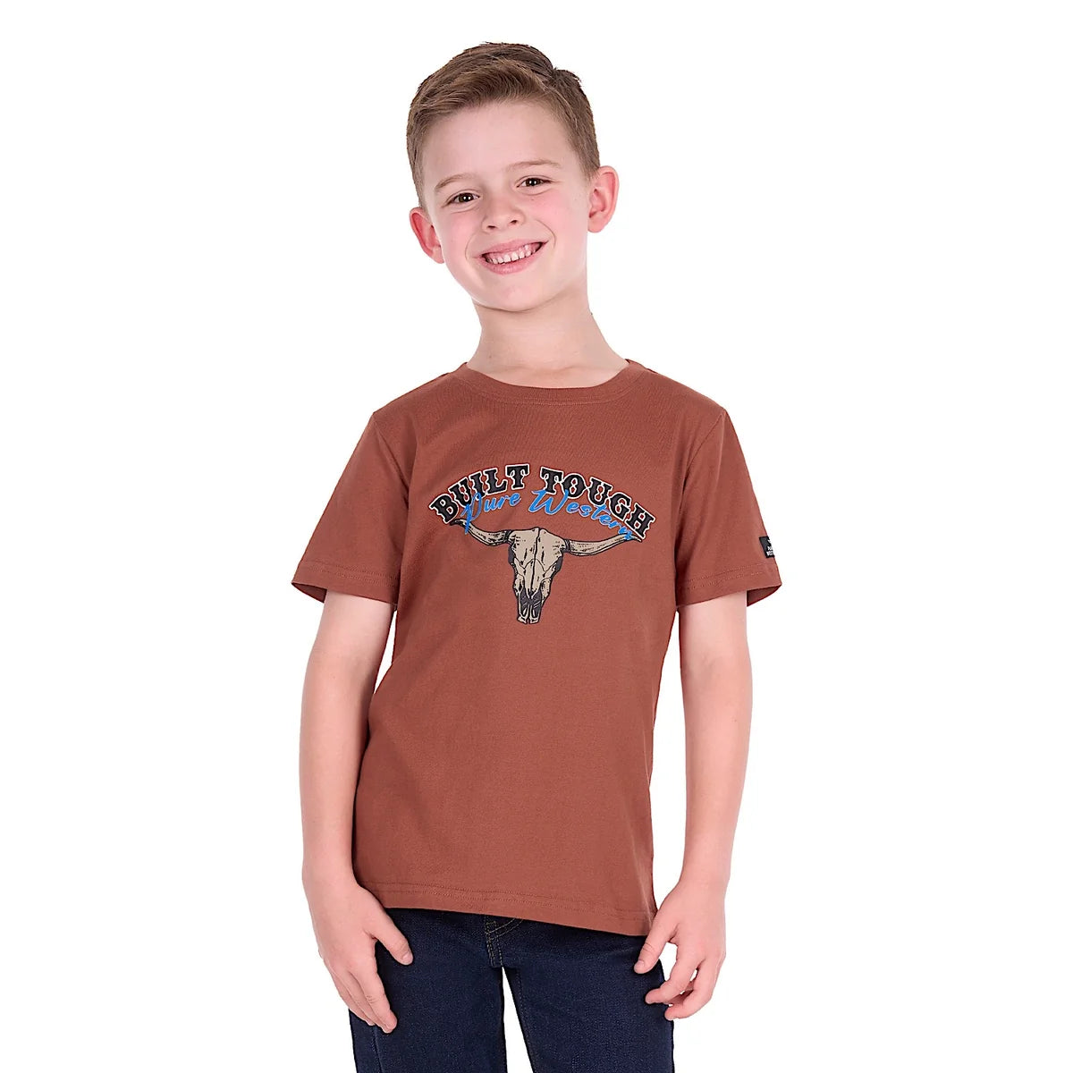 PURE WESTERN Boys Chris Tee