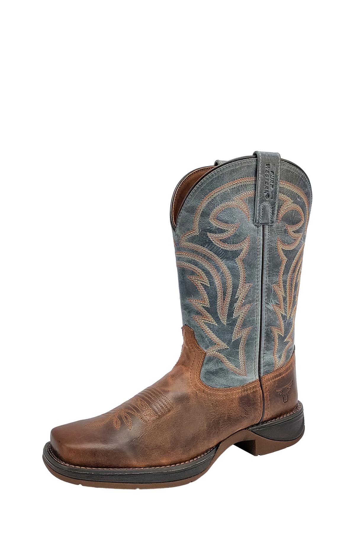 PURE WESTERN Mens Irving Boot
