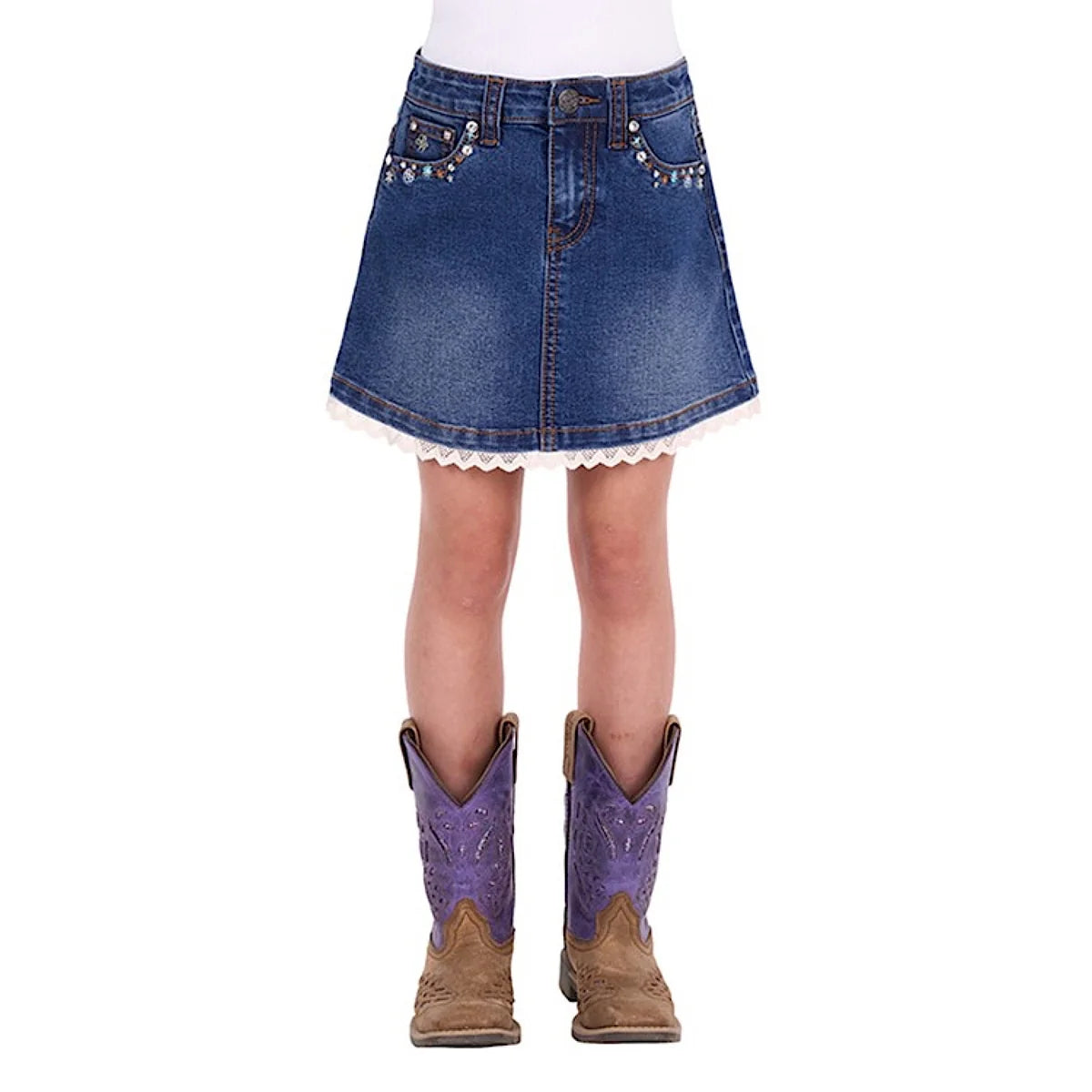 PURE WESTERN Girls Bronte Skirt