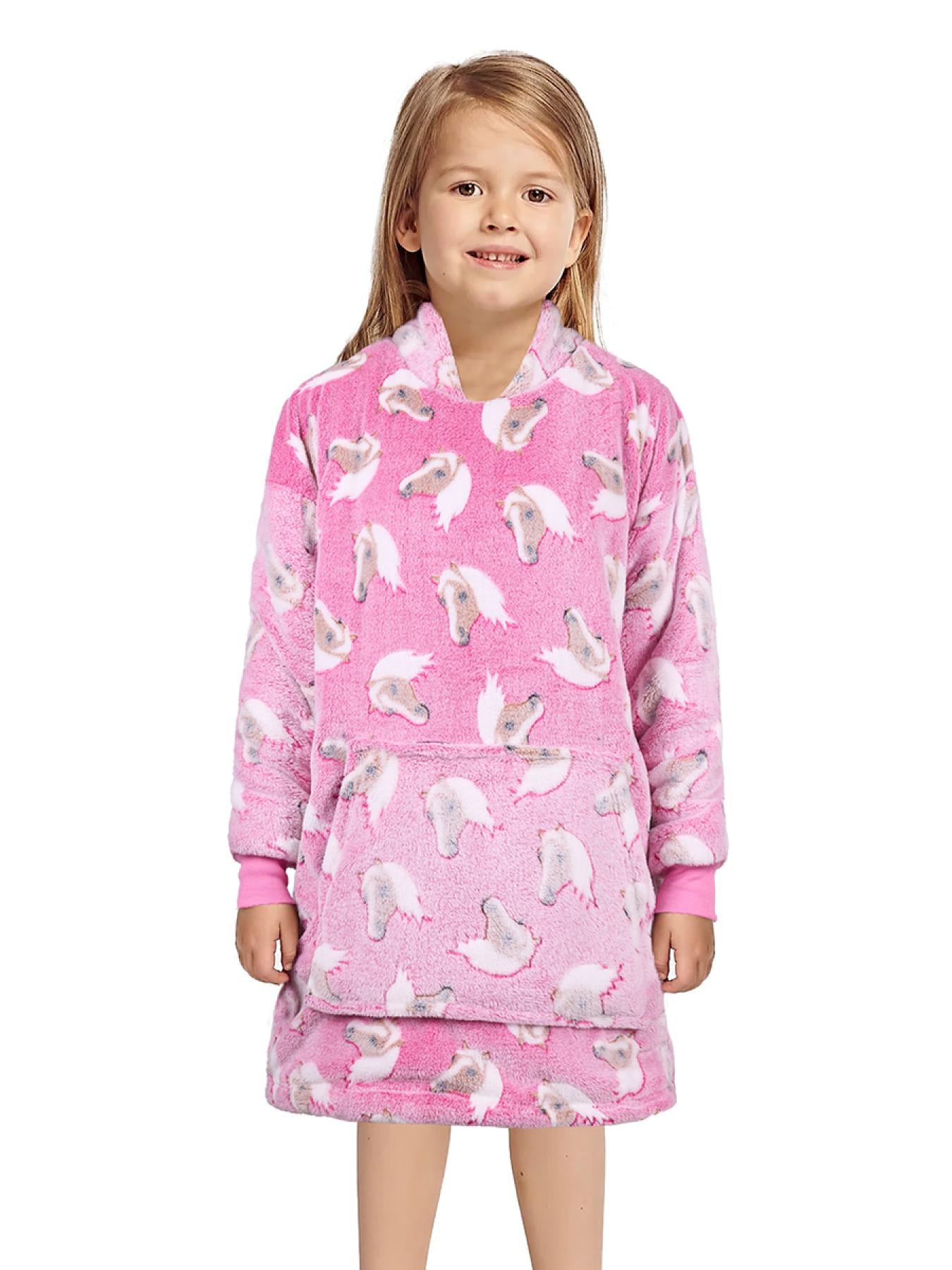 THOMAS COOK Kids Snuggle Hoodie