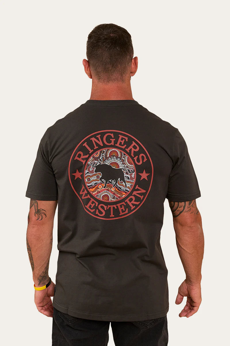 RINGERS WESTERN Walkabout Warrior Unisex Tee