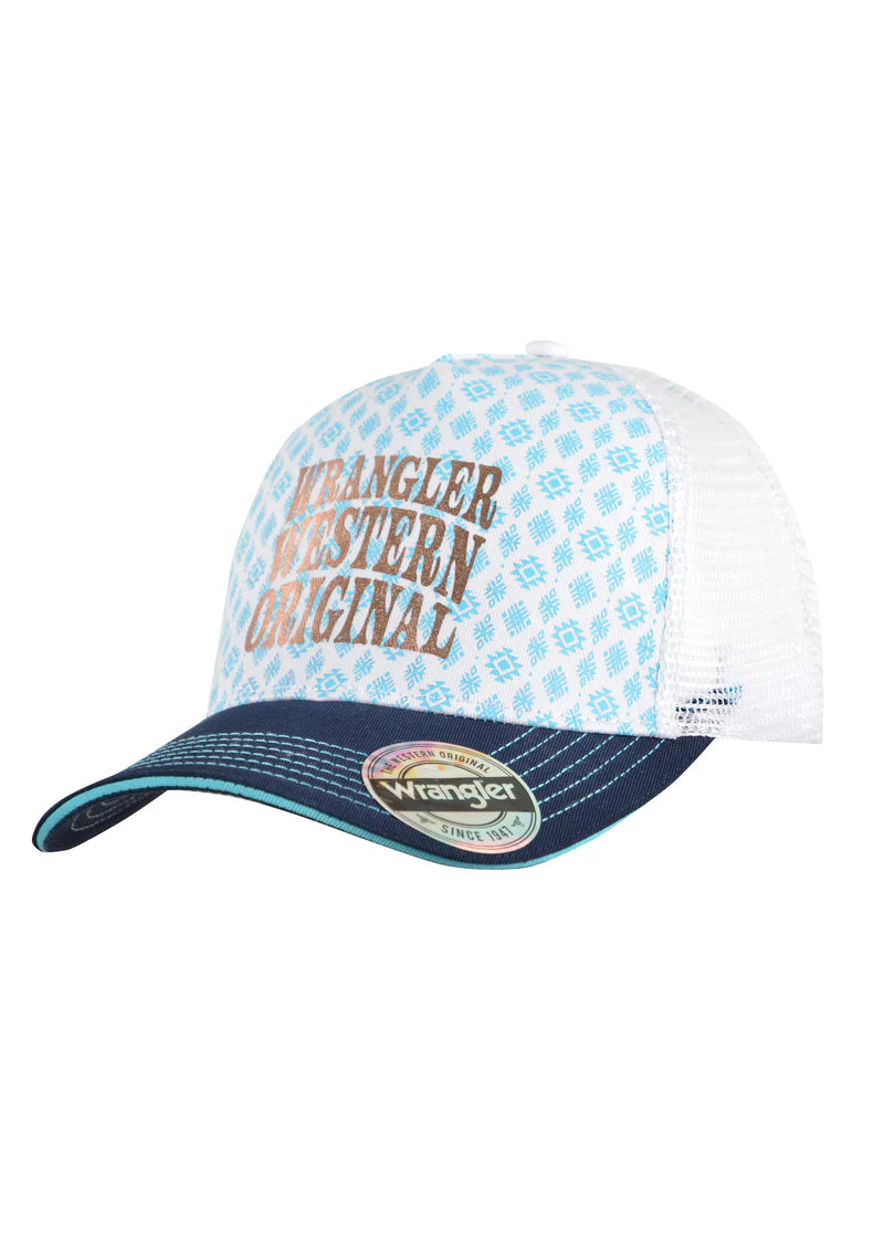 WRANGLER Rosario Trucker Cap