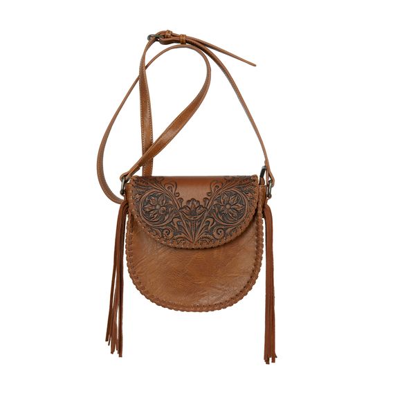 WRANGER Martine Bag TAN