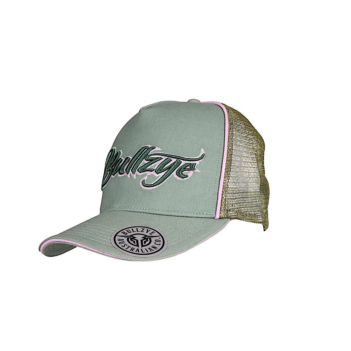 BULLZEYE Rhea Trucker Cap