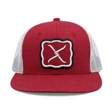 TWISTED X Patch Trucker Cap