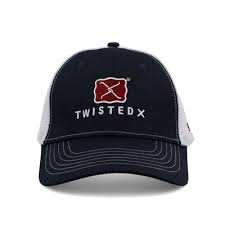 TWISTED X Classic Trucker Cap
