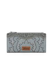 WRANGLER Embroidered Wallet