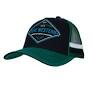 PURE WESTERN Walker Trucker Cap
