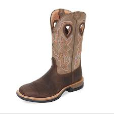 TWISTED X Mens Tech 12 Boots