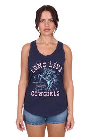 WRANGLER Womens Penelope Tank