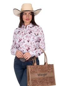 WRANGLER Womens Doreen Shirt
