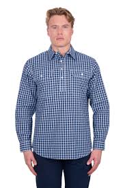 HARDSLOG Mens Alden Shirt