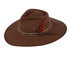 OUTBACK TRADING CO Swan Hat