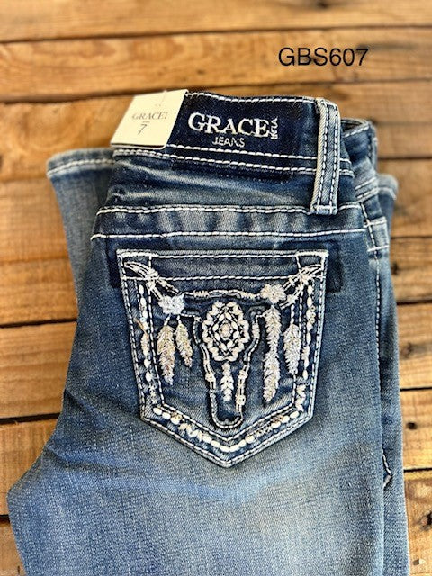 GRACE IN LA Jeans GIRLS