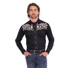 WRANGLER Mens Anthony Shirt