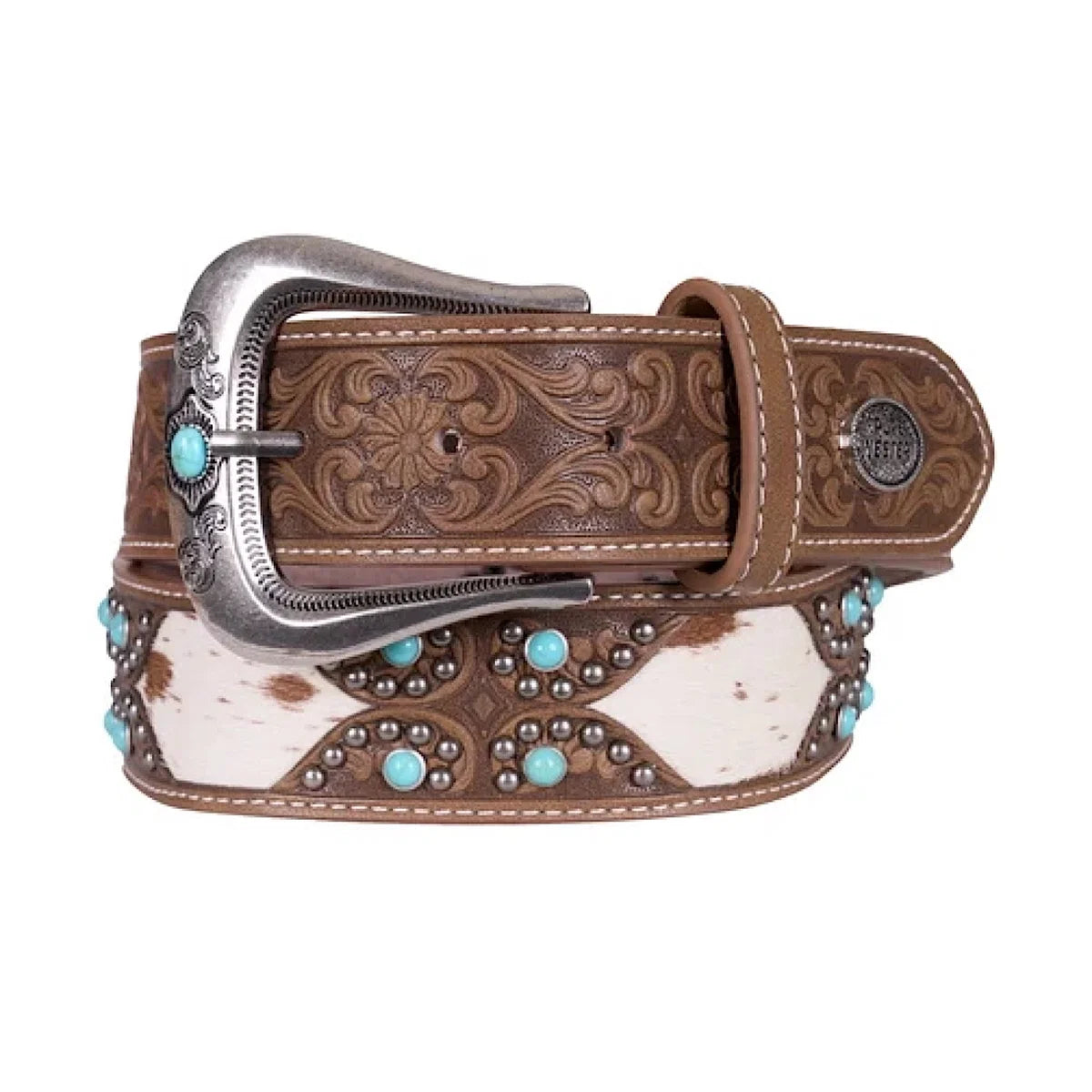 PURE WESTERN Stacy Belt