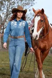 WRANGLER Womens Louise Shirt